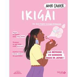 ISBN Mon cahier Ikigai : Le livre de Anne-Sophie Brianceau, Mademoiselle Eve, Alice Wietzel