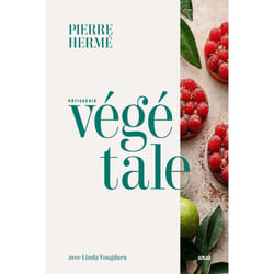ISBN La pâtisserie végétale : Le livre de Pierre Hermé