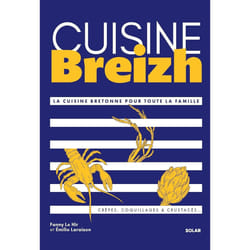 ISBN Cuisine Breizh : Le livre de Fanny Le Hir