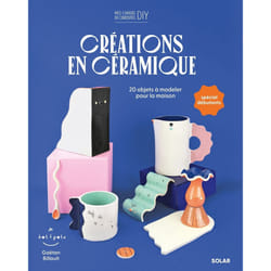 ISBN Créations en céramique : Le livre de Gaetan BILLAULT