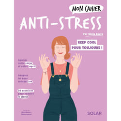 ISBN Mon cahier Anti-stress : Le livre de Alice Wietzel, Sylvia André, Djoïna Amrani