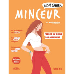 ISBN Mon cahier Minceur automne-hiver : Le livre de Hélène Defretin, Alice Wietzel, Isabelle Maroger