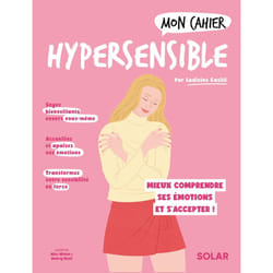 ISBN Mon cahier Hypersensible NED : Le livre de Ludivine Casilli, Alice Wietzel, Audrey Bussi