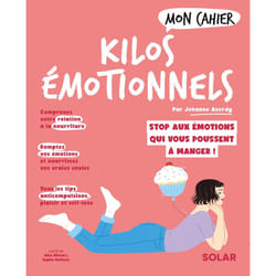 ISBN Mon Cahier Kilos émotionnels : Le livre de Johanne Averdy, Alice Wietzel, Sophie Ruffieux