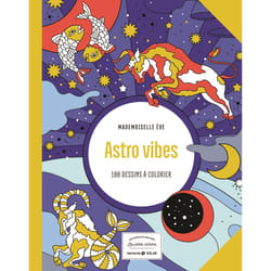 ISBN Astro vibes : Le livre de Mademoiselle Eve