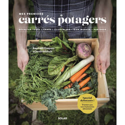 ISBN Mes premiers carrés potagers : Le livre de Raphael DUQUOC