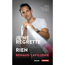 ISBN Je ne regrette (presque) rien : Le livre de Renaud Lavillenie