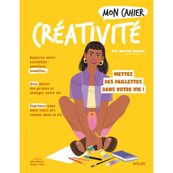 ISBN Mon Cahier Créativité : Le livre de Aurélie Guéant, Alice Wietzel, Eleanor Laleu