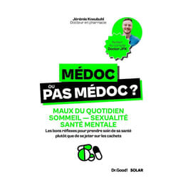 ISBN Médoc ou pas médoc ? : Le livre de Jérémie Kneubuhl