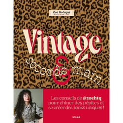 ISBN Vintage et seconde main : Le livre de Zoé HOTUQUI