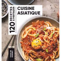 ISBN Cuisine asiatique - Tous en cuisine : Le livre de Collectif, Alimentation, 192 pages