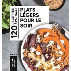 ISBN Plats légers pour le soir - Tous en cuisine : Le livre de Collectif