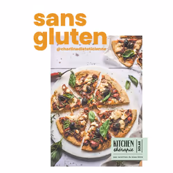 ISBN Sans gluten - Kitchen Thérapie : Le livre de charline.dieteticienne, Alimentation, 176 pages
