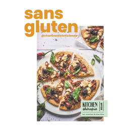 ISBN Sans gluten - Kitchen Thérapie : Le livre de charline.dieteticienne