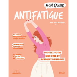 ISBN Mon Cahier Antifatigue NED : Le livre de Julie Pradines, Alice Wietzel, Mademoiselle Eve