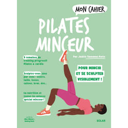 ISBN Mon Cahier Pilates minceur NED : Le livre de Judith Samama-Patte, Alice Wietzel, Audrey Bussi