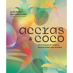 ISBN Accras et coco : Le livre de Leslie Belliot