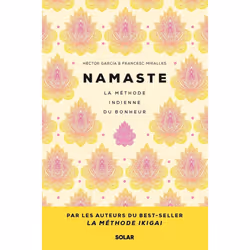 ISBN Namaste : Le livre de Héctor García, Francesc Miralles, Santé, esprit et corps, 224 pages