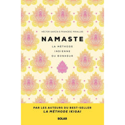ISBN Namaste : Le livre de Héctor García, Francesc Miralles