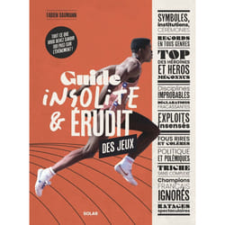 ISBN Guide insolite et érudit des Jeux : Le livre de Fabien Baumann