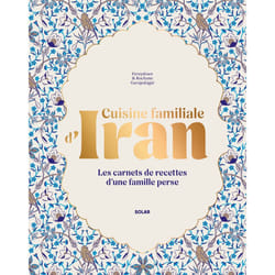 ISBN Cuisine familiale d'Iran : Le livre de Rochane Garajedagui, Fereydoun Garajedagui