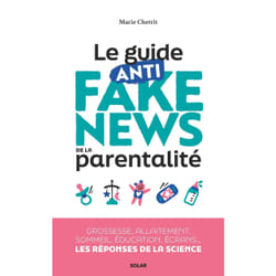 ISBN Le guide anti fake news de la parentalité : Le livre de Marie Chetrit