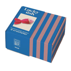 ISBN Minicoffret Lucky fish : Le livre de Tisane Crochet