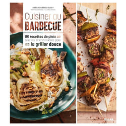 ISBN Cuisiner au barbecue : Le livre de Marion Chibrard-Burdy
