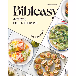 ISBN Apéros de la flemme : Le livre de Dorian Nieto, Alimentation, 304 pages