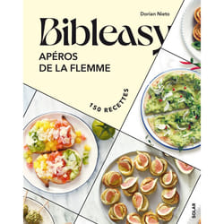 ISBN Apéros de la flemme : Le livre de Dorian Nieto