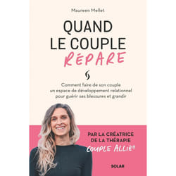 ISBN Quand le couple répare : Le livre de Maureen Mellet