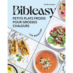 ISBN Petits plats froids pour grosses chaleurs - Bibleasy : Le livre de Émilie Laraison