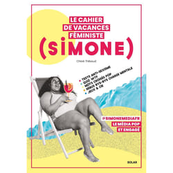 ISBN Le Cahier de vacances féministe de Simone 2024 : Le livre de Chloé Thibaud