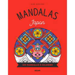 ISBN Mandalas Japon : Le livre de Alan Guilloux, Santé, esprit et corps, 112 pages