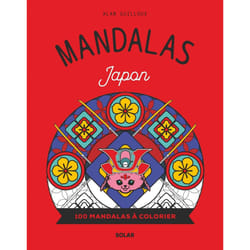 ISBN Mandalas Japon : Le livre de Alan Guilloux