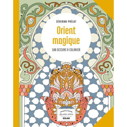 ISBN Orient magique : Le livre de Séverine Prelat