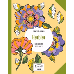 ISBN Herbier : Le livre de Virginie Guyard, Santé, esprit et corps, 112 pages