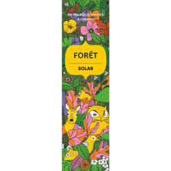 ISBN Marque-page Forêt : Le livre de Knapfla