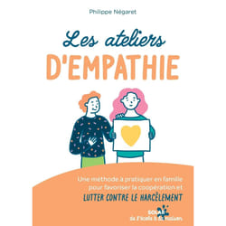 ISBN Les ateliers d'empathie : Le livre de Philippe Negaret