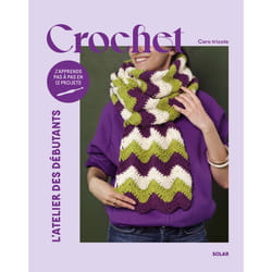 ISBN Crochet pour débutants : Le livre de Carotricote