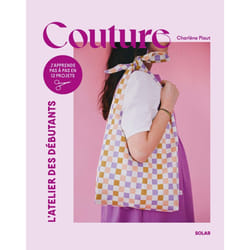 ISBN Couture pour débutants : Le livre de Charlène Plaut