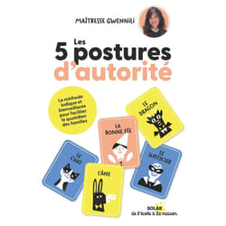 ISBN Les 5 postures d'autorité : Le livre de GWENNILI