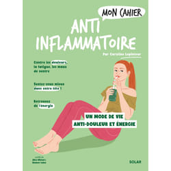 ISBN Mon cahier Anti-inflammatoire : Le livre de Caroline Lepinteur, Eleanor Laleu, Alice Wietzel