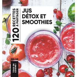 ISBN Jus détox et smoothies : Le livre de Collectif