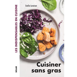 ISBN Cuisiner sans gras : Le livre de Émilie Laraison