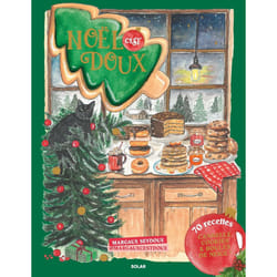 ISBN Noël, c'est doux - Cannelle, cookies et boules de neige ! : Le livre de Margaux Seydoux