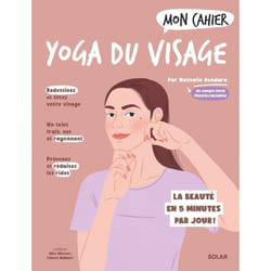 ISBN Mon cahier Yoga du visage : Le livre de Nathalie Dendura