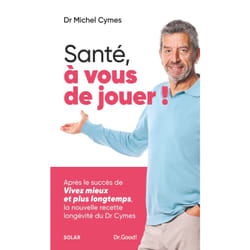 ISBN Santé, à vous de jouer ! : Le livre de Michel Cymes, Patrice Romedenne