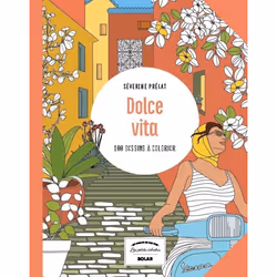 ISBN Dolce vita : Le livre de Séverine Prelat, Santé, esprit et corps, 112 pages