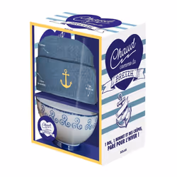 ISBN Coffret Chaud comme la Breizh : Le livre de Collectif, Alimentation